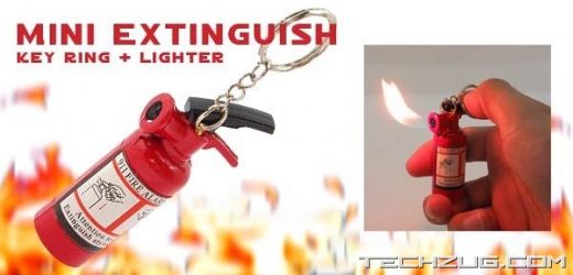 Most Unusual Lighters