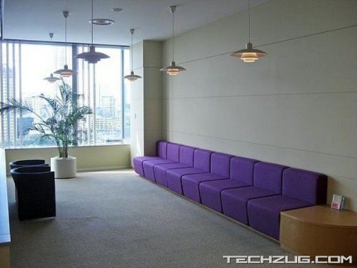 A Tour to 'Yahoo Office in Japan'